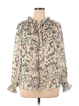 H&M Long Sleeve Blouse (view 1)