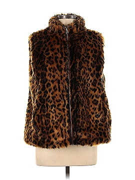 J.Crew Faux Fur Vest (view 1)