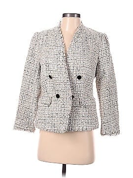 Ann Taylor Blazer (view 1)