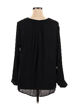 Simply Vera Vera Wang Long Sleeve Blouse (view 2)