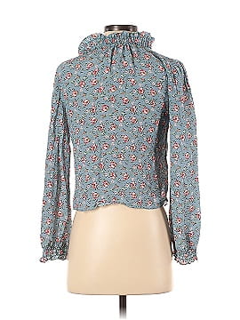 Intermix Long Sleeve Blouse (view 2)