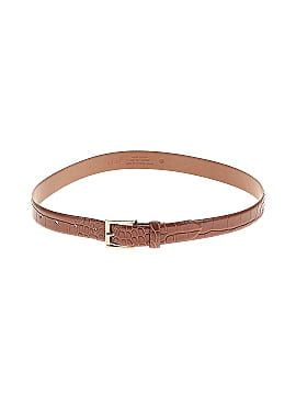 Reiss Leather Belt (view 1)