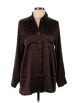 Simply Vera Vera Wang Long Sleeve Blouse (view 1)