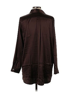 Simply Vera Vera Wang Long Sleeve Blouse (view 2)