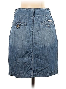 Level 99 Denim Skirt (view 2)