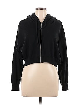 Hollister Zip Up Hoodie (view 1)