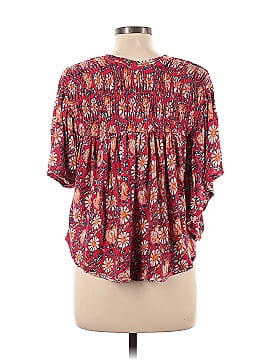 Free People Short Sleeve Top (view 2)