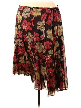 Jones New York Collection Silk Skirt (view 2)