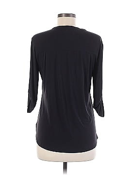 Ellen Tracy 3/4 Sleeve Blouse (view 2)