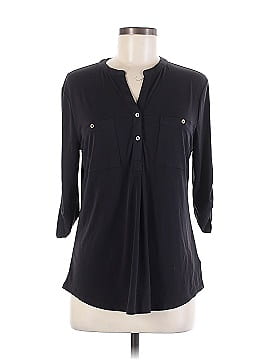 Ellen Tracy 3/4 Sleeve Blouse (view 1)