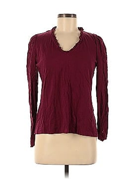 Ann Taylor LOFT Long Sleeve Blouse (view 1)