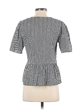 Madewell Short Sleeve Blouse (view 2)