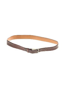 Saks Fifth Avenue Leather Belt (view 1)