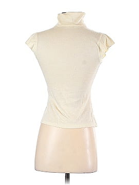 Jenni Kayne Short Sleeve Turtleneck (view 2)