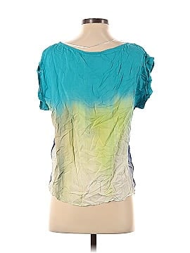 Armani Jeans Short Sleeve Blouse (view 2)