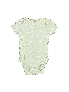 Cloud Island Short Sleeve Onesie (view 1)