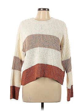 Jun & Ivy Pullover Sweater (view 1)