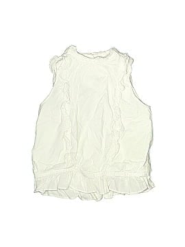 Janie and Jack Sleeveless Blouse (view 1)
