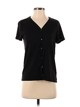 T Tahari Short Sleeve Henley (view 1)