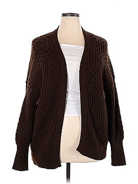 Universal Thread Cardigan (view 1)