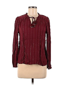 Lucky Brand Long Sleeve Top (view 1)