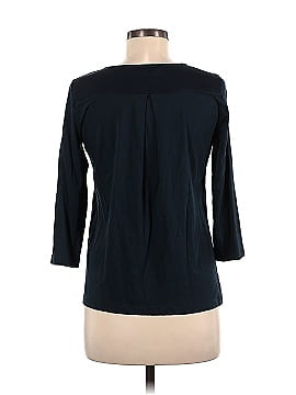 Banana Republic Factory Store 3/4 Sleeve Top (view 2)