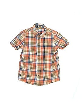 Tailor Vintage Short Sleeve Button-Down Shirt (view 1)