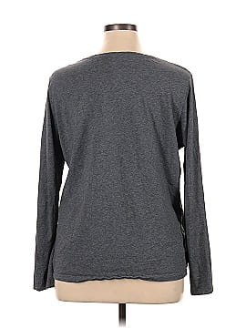 Lands' End Long Sleeve T-Shirt (view 2)