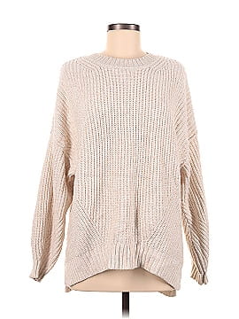 American Eagle Outfitters Pullover Sweater (view 1)