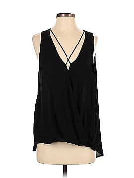 Lush Sleeveless Blouse (view 1)