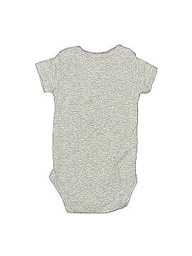 Carter's Short Sleeve Onesie (view 2)