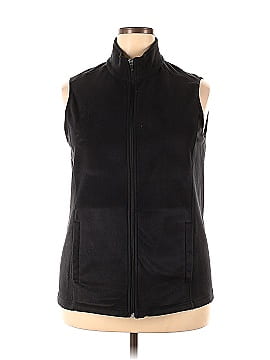 Lands' End Vest (view 1)