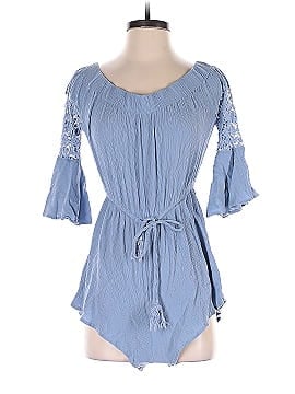 Charlotte Russe Romper (view 1)