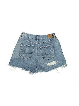 American Eagle Outfitters Denim Shorts (view 2)