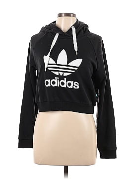 Adidas Pullover Hoodie (view 1)