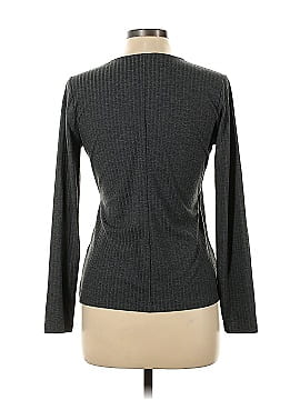 Banana Republic Factory Store Long Sleeve Top (view 2)