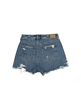 American Eagle Outfitters Denim Shorts (view 2)