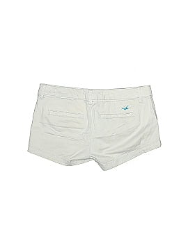 Hollister Khaki Shorts (view 2)