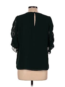 1.State 3/4 Sleeve Blouse (view 2)