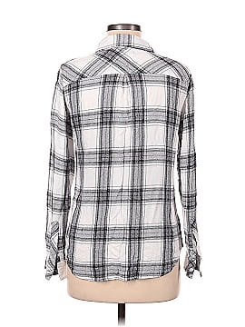 Rails Long Sleeve Button-Down Shirt (view 2)