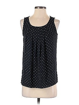 Ann Taylor Factory Sleeveless Blouse (view 1)