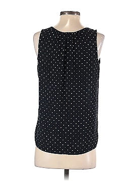 Ann Taylor Factory Sleeveless Blouse (view 2)