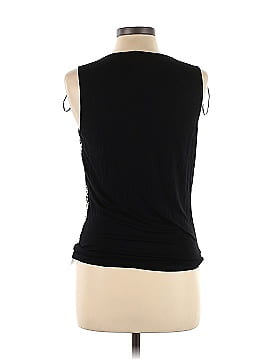 MICHAEL Michael Kors Sleeveless Blouse (view 2)