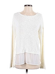 Two By Vince Camuto Pullover Sweater