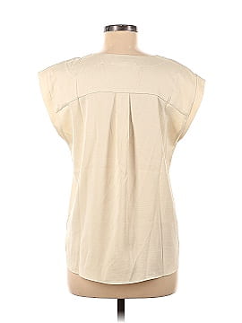 Ann Taylor LOFT Short Sleeve Blouse (view 2)