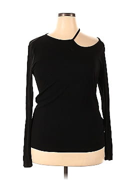 LNA Long Sleeve Top (view 1)