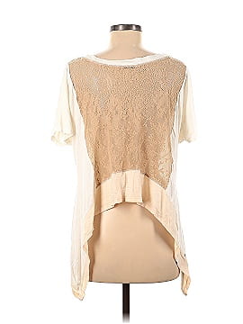 Belle Amie Short Sleeve Top (view 2)