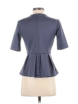 Simply Vera Vera Wang Short Sleeve Top (view 2)