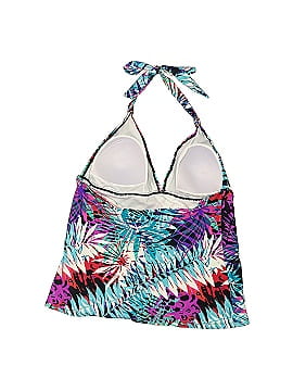 Wave Zone Swimsuit Top (view 2)