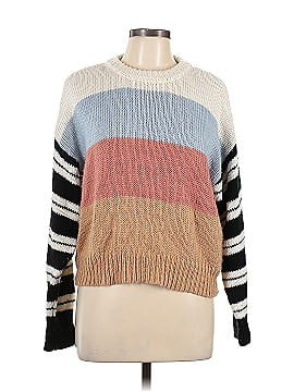 Ella Moss Pullover Sweater (view 1)